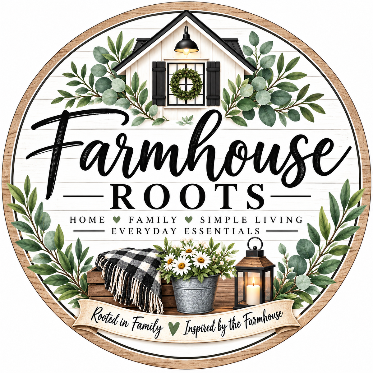 Farmhouse Roots