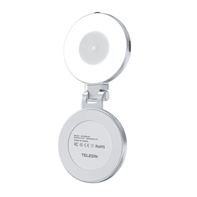Farmhouse Glow, Magnetic Selfie Ring Light